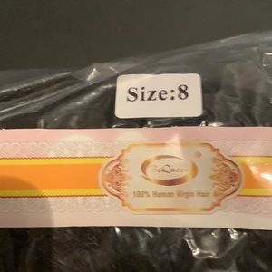 Bequeen 100% virgin hair wig
